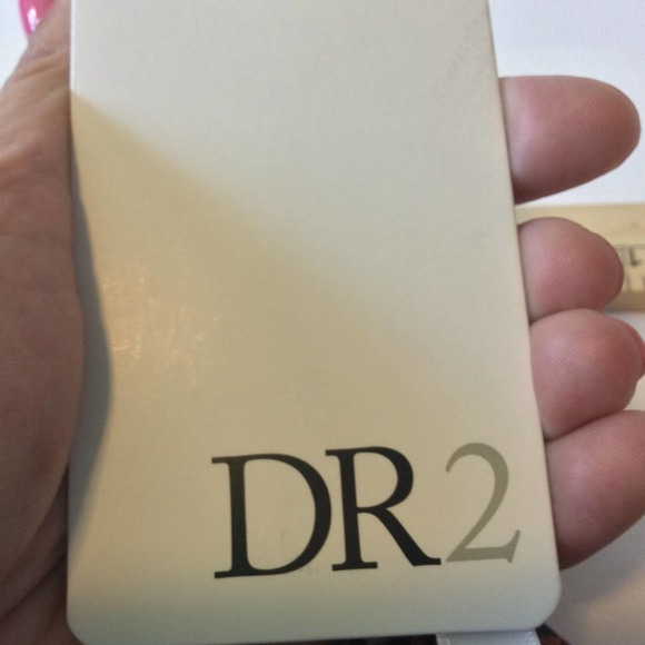 Dr 2 Floral Blouse Size Small NWOT - Picture 8 of 10